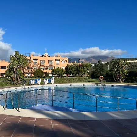 Casares Del Sol Apartment Exterior photo