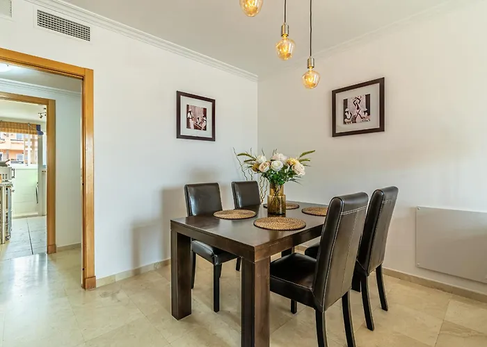 Casares Del Sol Apartment